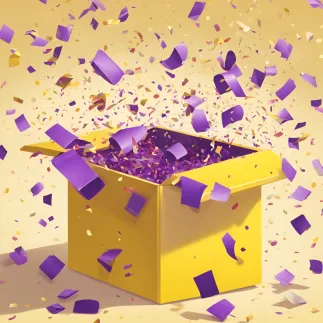 Surprise box with used cutters - Lylo Tools