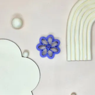 copy of copy of copy of Cortador arcilla polimérica - trío de corazones