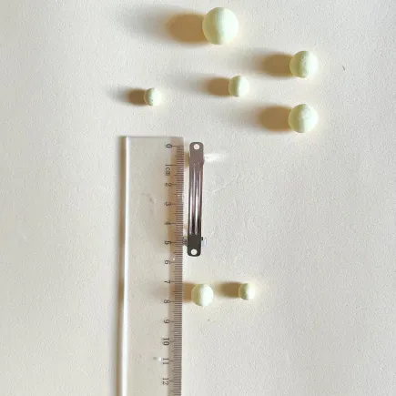 Pasador de acero inoxidable