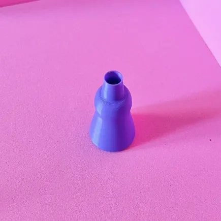 Mini polymer clay cutter - circle