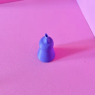 Mini cortador arcilla polimerica con forma de pétalo - Lylo Tools