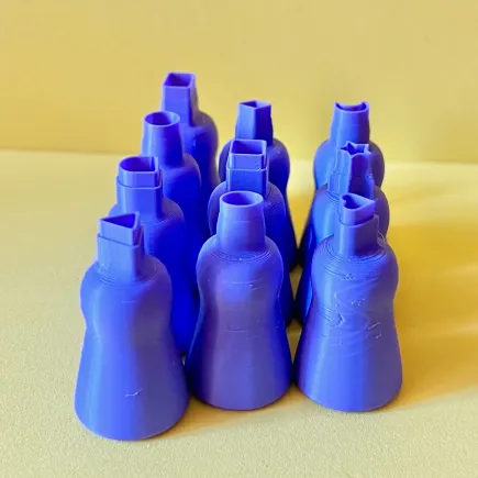 Mini polymer clay cutter pack - basic shapes