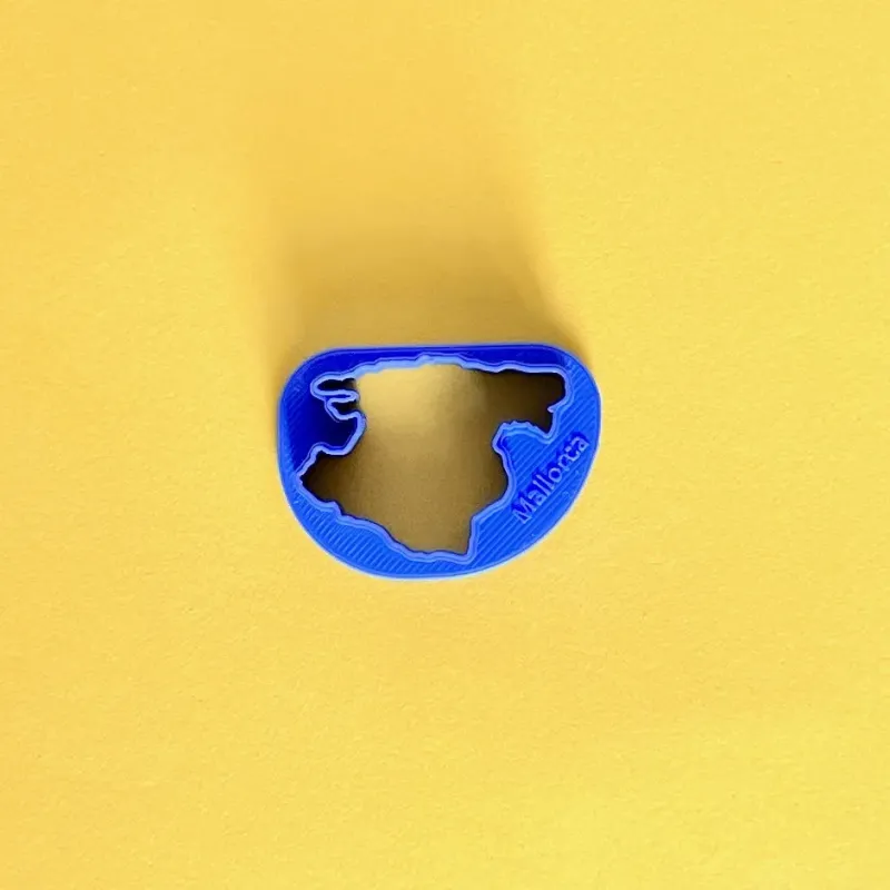 Polymer clay cutter - Mallorca