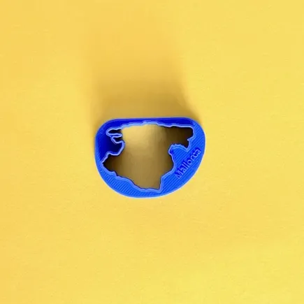 Polymer clay cutter: Mallorca - Lylo Tools