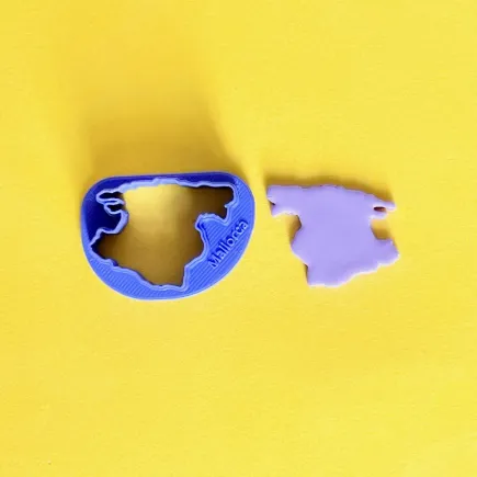 Polymer clay cutter - Mallorca
