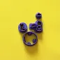 Polymer clay cutter set - The Little Prince