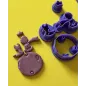 Polymer clay cutter set - The Little Prince
