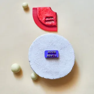 Stamp for clay bookmark edition - Lylo Tools
