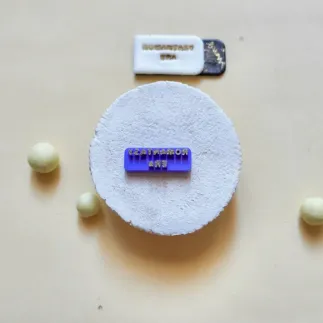 Stamp for clay bookmark edition - Lylo Tools