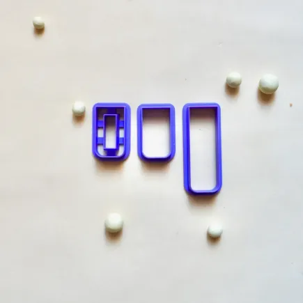 Polymer clay cutter: Tweezer bookmark - Lylo Tools