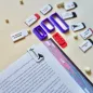 Polymer clay cutter - Rectangular clip bookmark