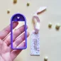 Polymer clay cutter - Arc-shaped bookmark