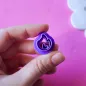 Polymer clay cutter - little fire
