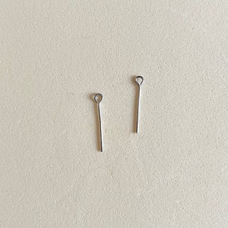 Fornitura garrota acero inoxidable plateado - Lylo Tools