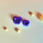 Cutter for polymer clay - Butterfly with mark