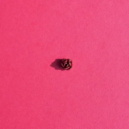 Cutter for polymer clay - jasmine