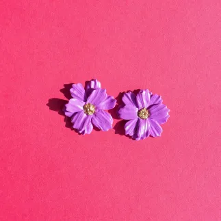 Polymer clay cutter: chrysanthemum petals - Lylo Tools