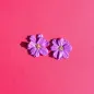 Cutter for polymer clay - chrysanthemum petals