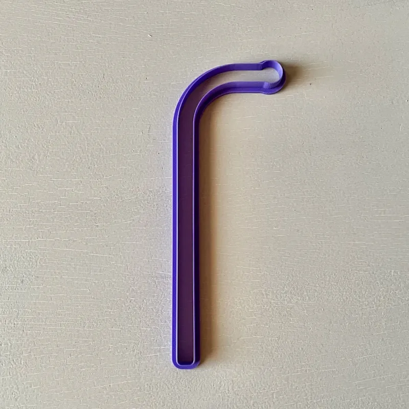 Polymer clay cutter - earring display Polymer clay cutter - earring display