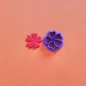 Polymer clay cutter set - 5 petal flower Polymer clay cutter set - 5 petal flower