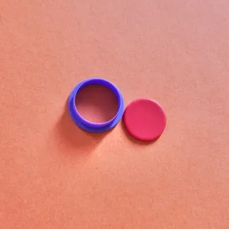 Polymer clay cutter - Circle