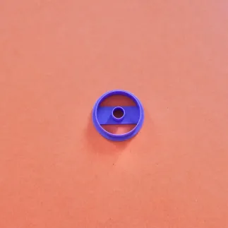 Polymer clay cutter: circle without center - Lylo Tools