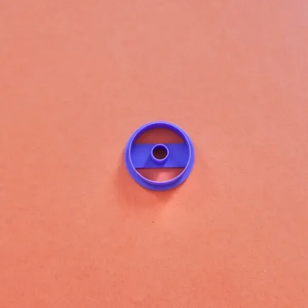 Polymer clay cutter: circle without center - Lylo Tools