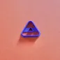Polymer clay cutter - centerless triangle