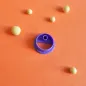Cortador para arcilla polimérica - círculo para charm
