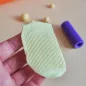 Texture Roller for Polymer Clay - Fine Lines