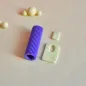 Texture Roller for Polymer Clay - Fine Lines