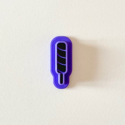 Cortador para arcilla con forma de helado - Lylo Tools